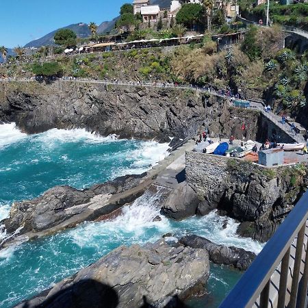 Acla Apartments Manarola Exterior photo