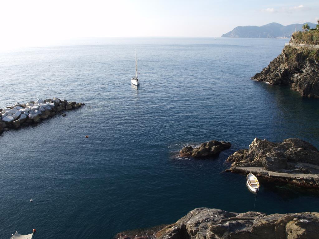 Acla Apartments Manarola Exterior photo